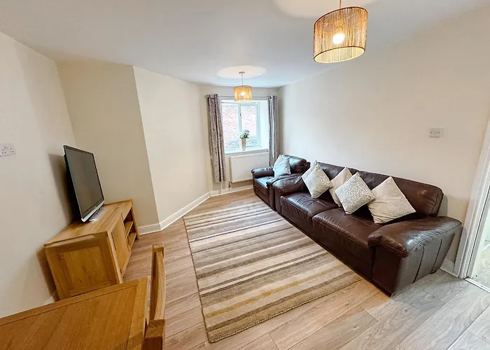 Comfortable Flat In Nottingham