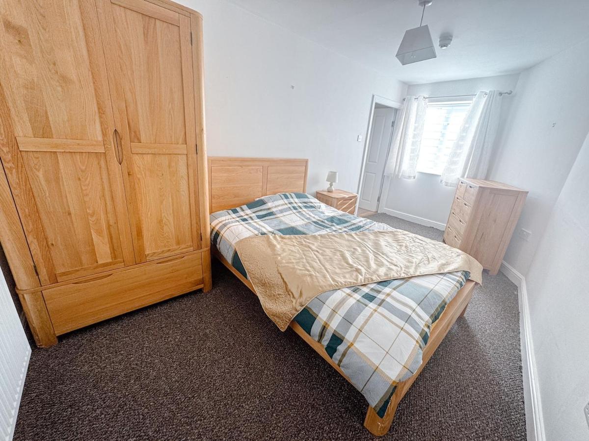 Apartment Comfortable Flat In Nottingham