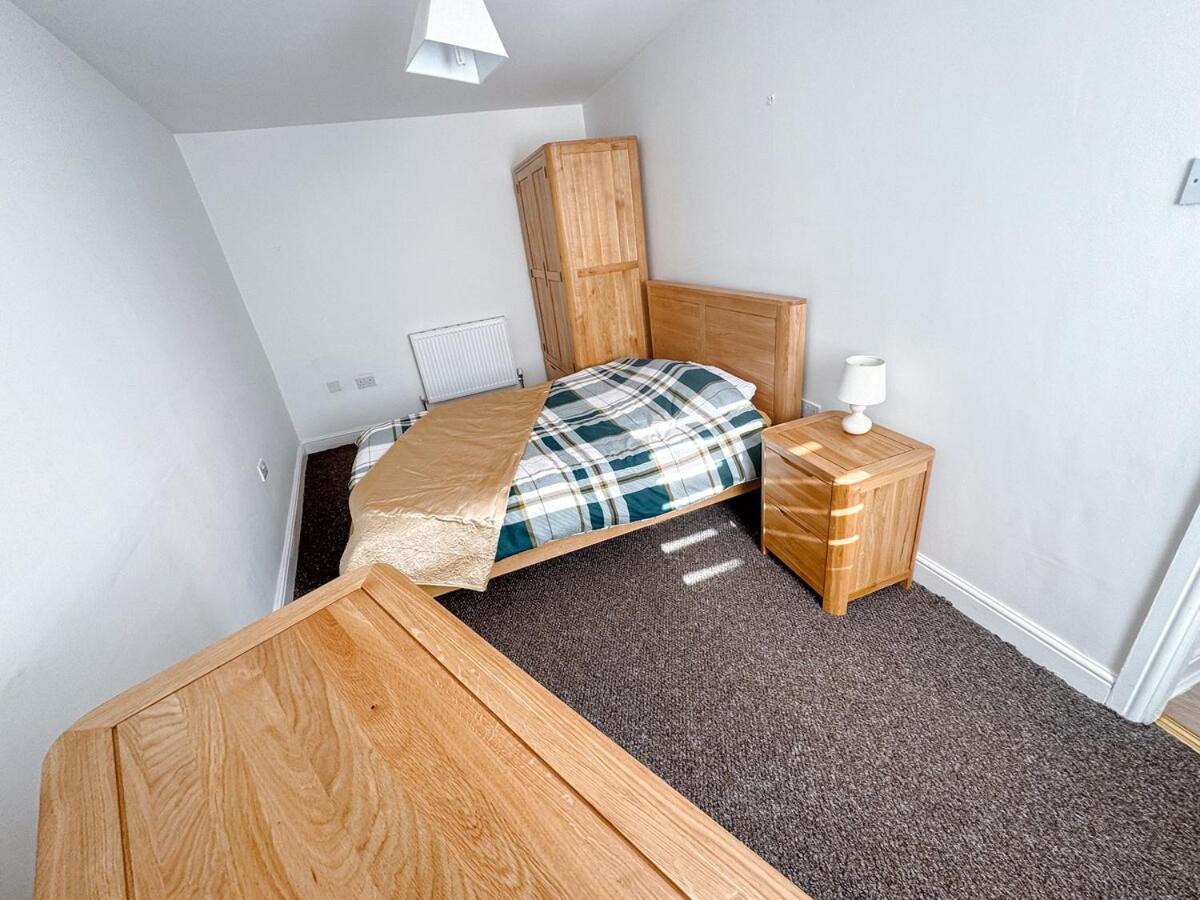 Apartment Comfortable Flat In Nottingham