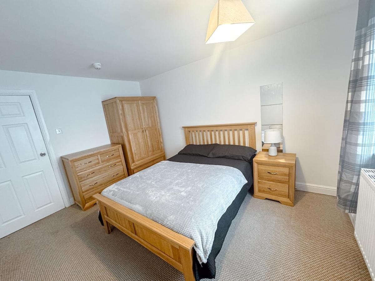 Comfortable Flat In