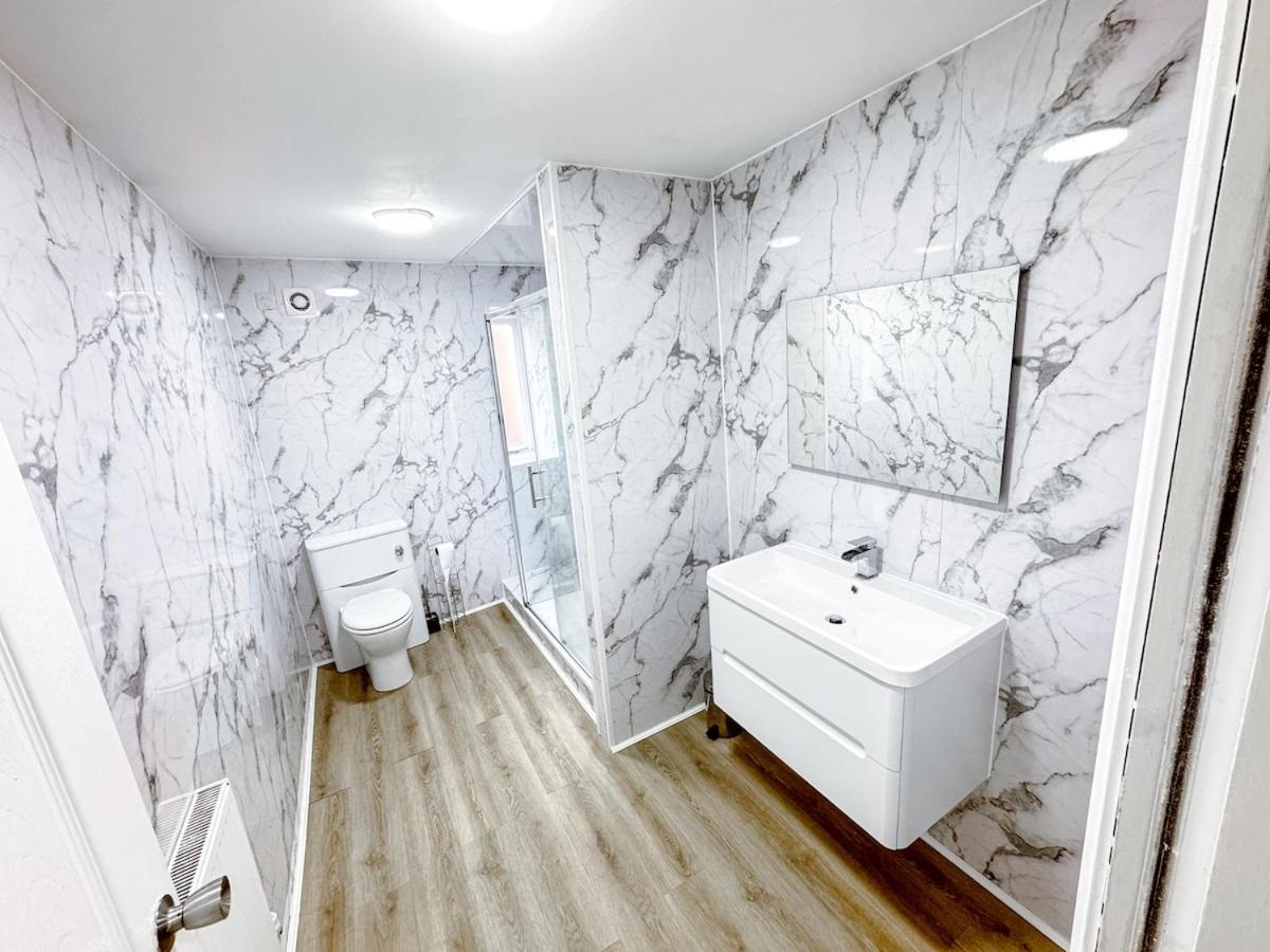 Apartment Comfortable Flat In Nottingham