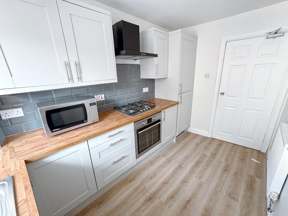 Apartment Comfortable Flat In